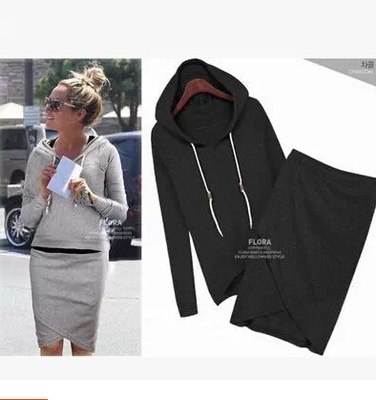 2 Pieces Women Stes European S - Winter Wear Clothes review and price