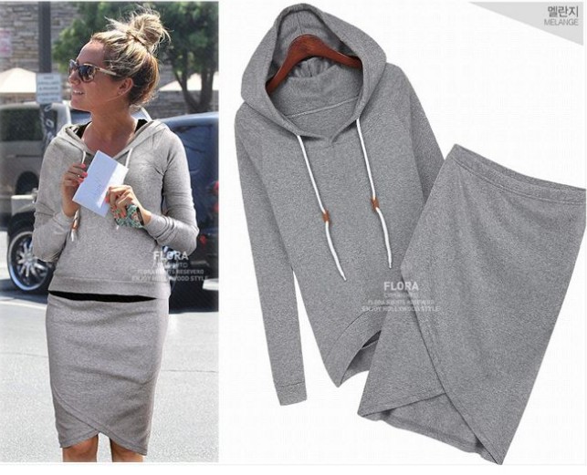 2 Pieces Women Stes European S - Winter Wear Clothes review and price