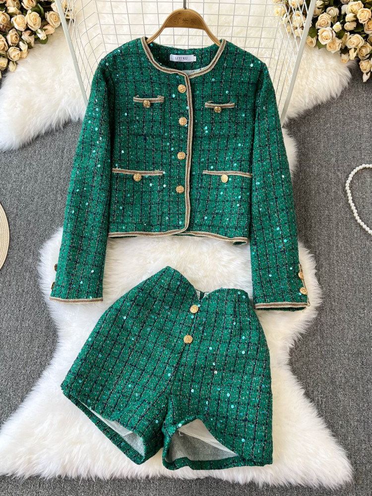 Autumn Winter Lady Two Piece O - Winter Clothing Kit review and price