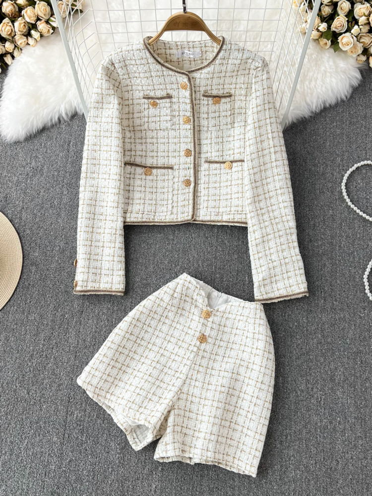 Autumn Winter Lady Two Piece O - Winter Clothing Kit review and price