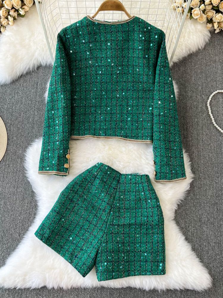 Autumn Winter Lady Two Piece O - Winter Clothing Kit review and price