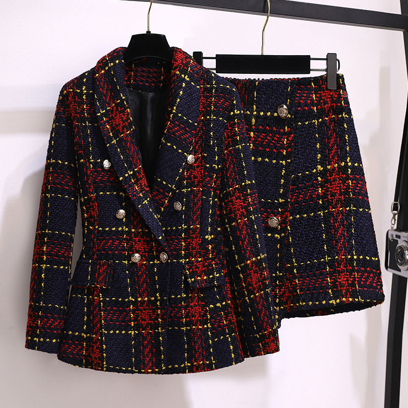 Women Winter Vintage Tweed Kor - Jack Winter Clothing review and price