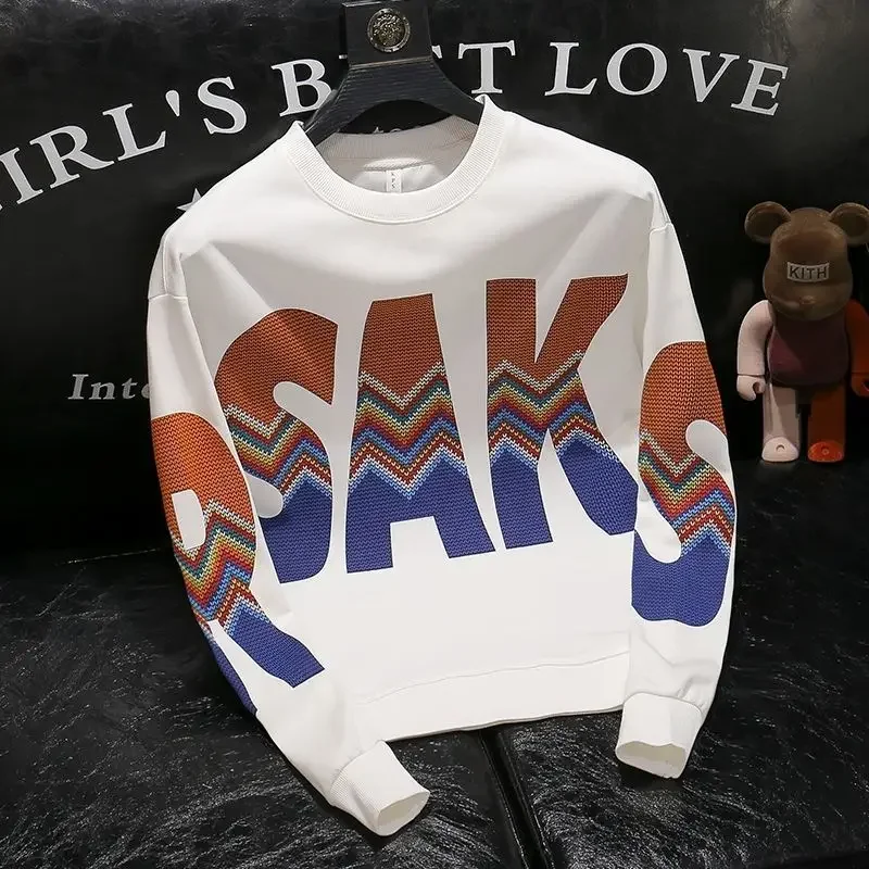 Men's Clothing Sweatshirts Top - Winter Clothing Quotes review and price