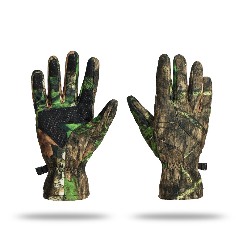 Outdoor Sports Non-slip Huntin - Knit Glove Touch Screen review and price