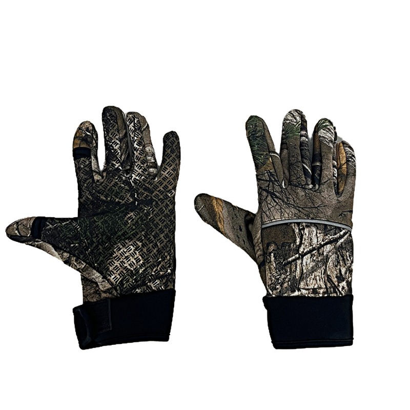 Outdoor Sports Non-slip Huntin - Knit Glove Touch Screen review and price