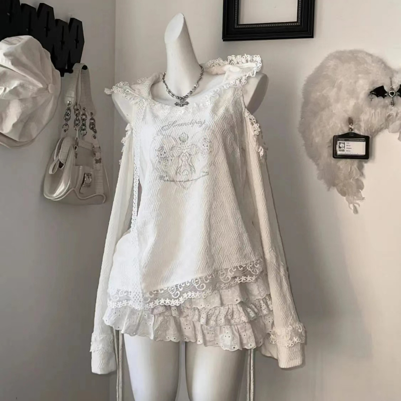 Kawaii Sweet Lolita Style Skir - Winter Wear Clothes review and price