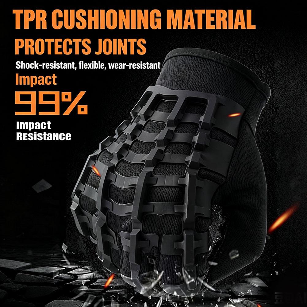 Tactical Gloves Touchscreen Mo - Knit Glove Touch Screen review and price