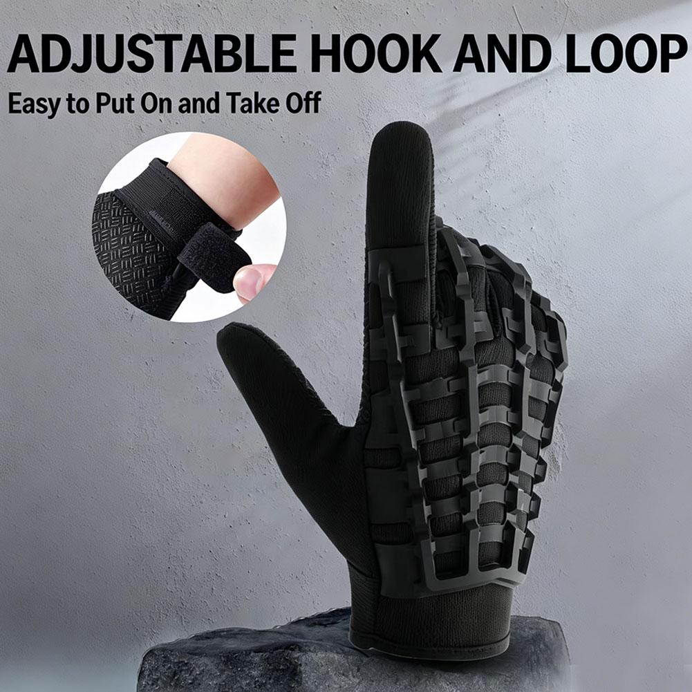 Tactical Gloves Touchscreen Mo - Knit Glove Touch Screen review and price