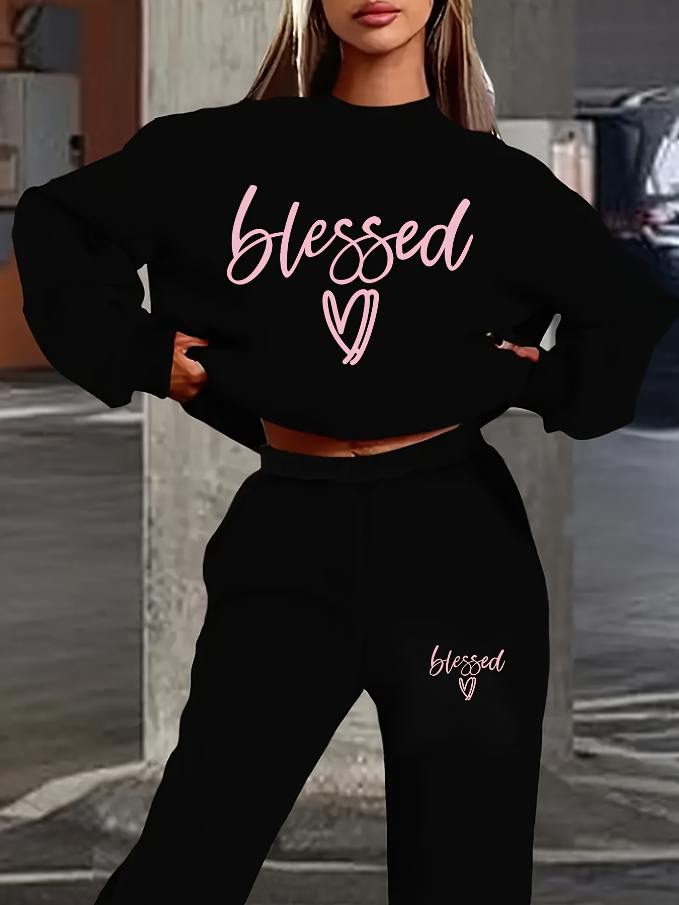 Women's Hoodie+Sports Pants Se - Winter Clothing Kit review and price