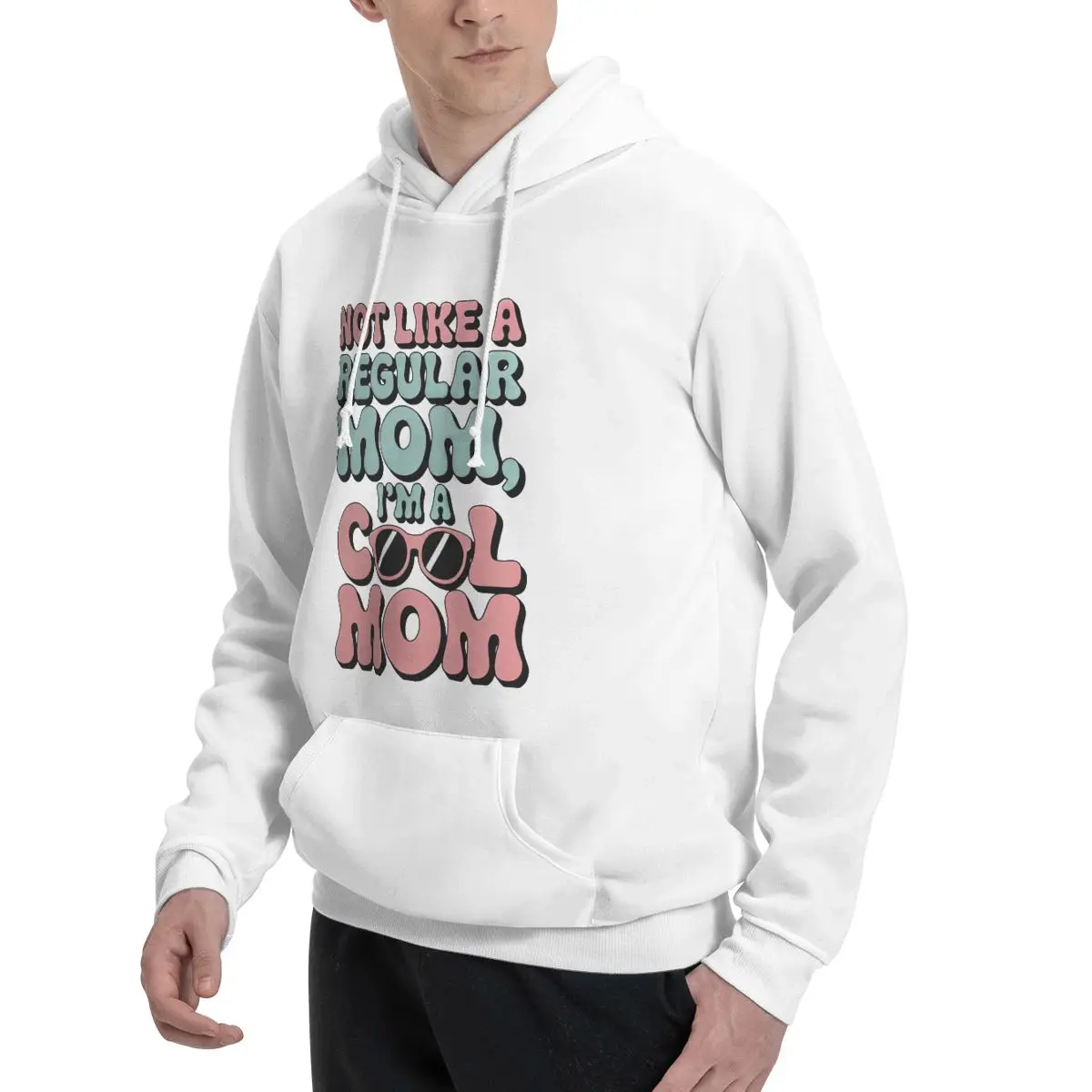 Cool Mom Retro Typography Fun  - Winter Clothing Quotes review and price