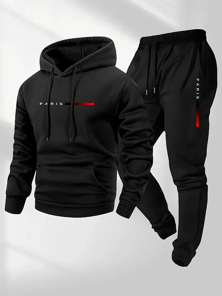 Daily Casual Sports Jogging Su - Winter Wear Clothes review and price