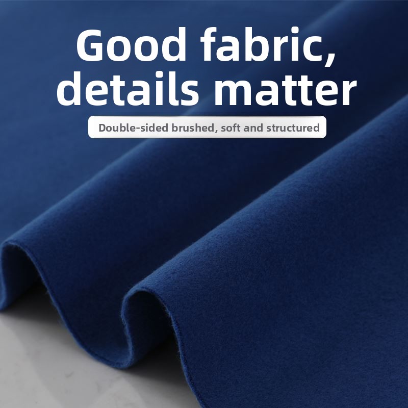 Thickened Double-Sided Flockin - Winter Clothing Europe review and price