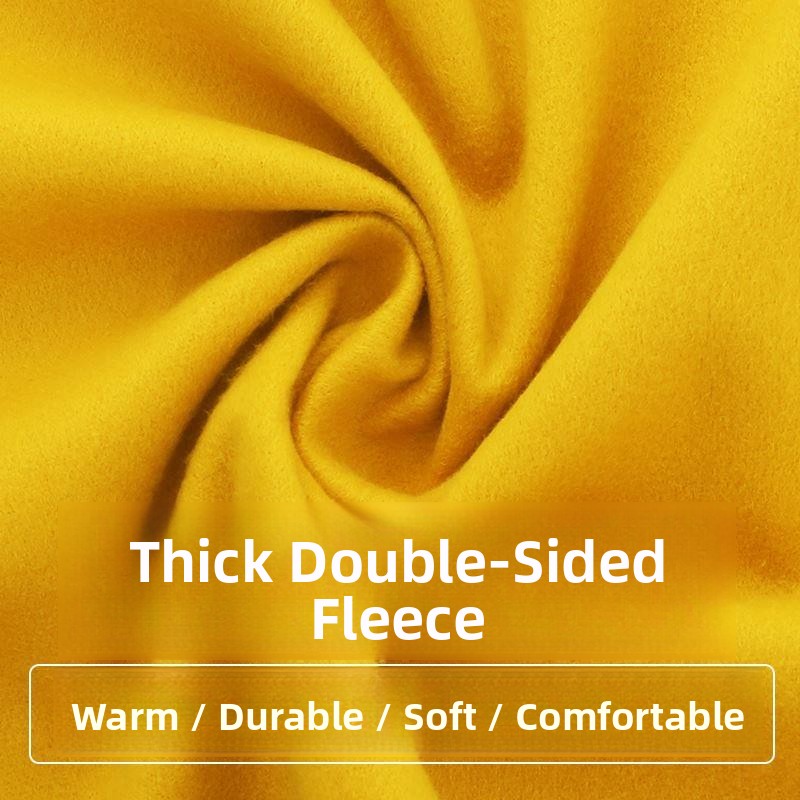 Thickened Double-Sided Flockin - Winter Clothing Europe review and price