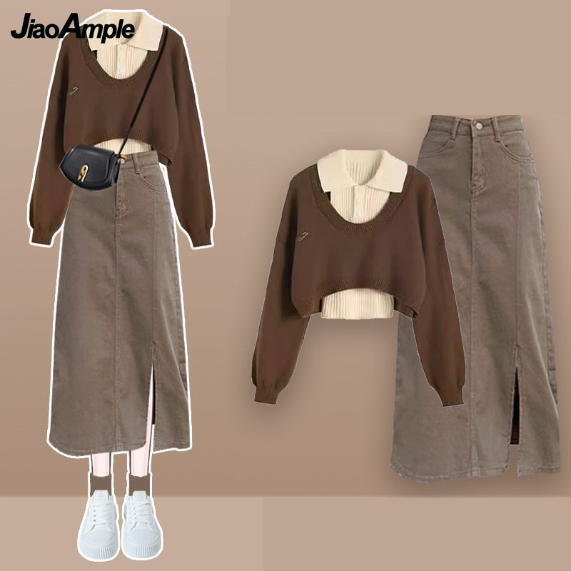 Women Spring Autumn New Vintag - Winter Clothing Kit review and price