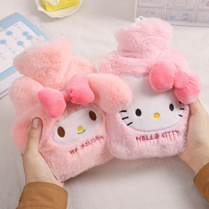 Hello Kitty Hot Water Bottle – - Hand Warmer Reusable review and price