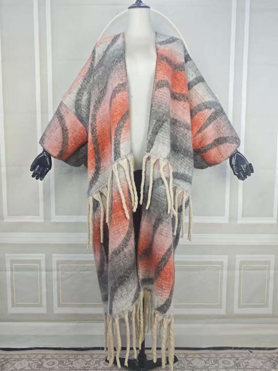 African Fashion Blogger Design - Winter Clothing Europe review and price