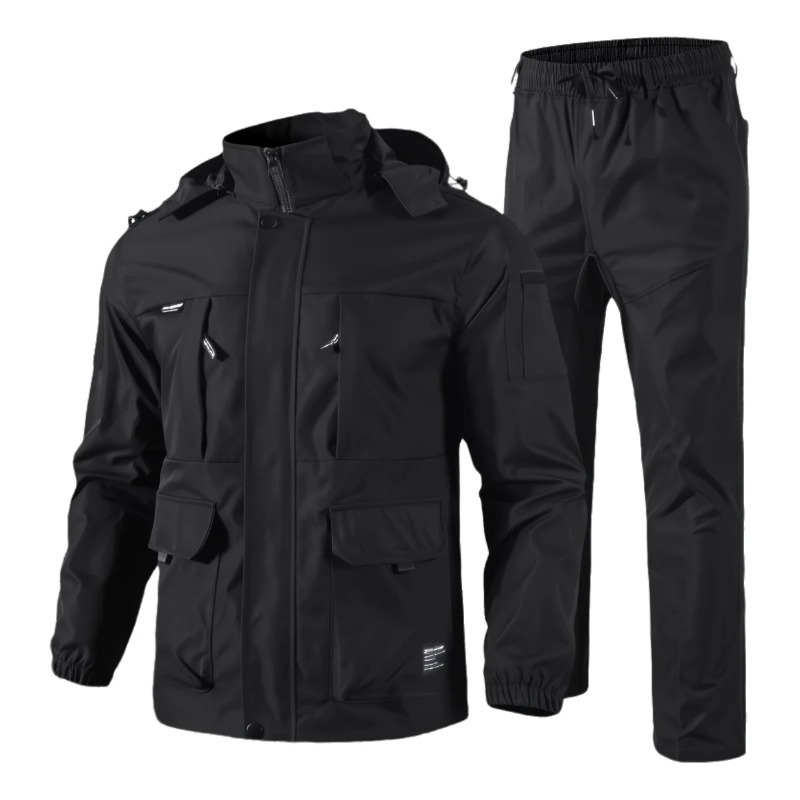 Men's Waterproof Tactical Sets - Winter Clothing Kit review and price
