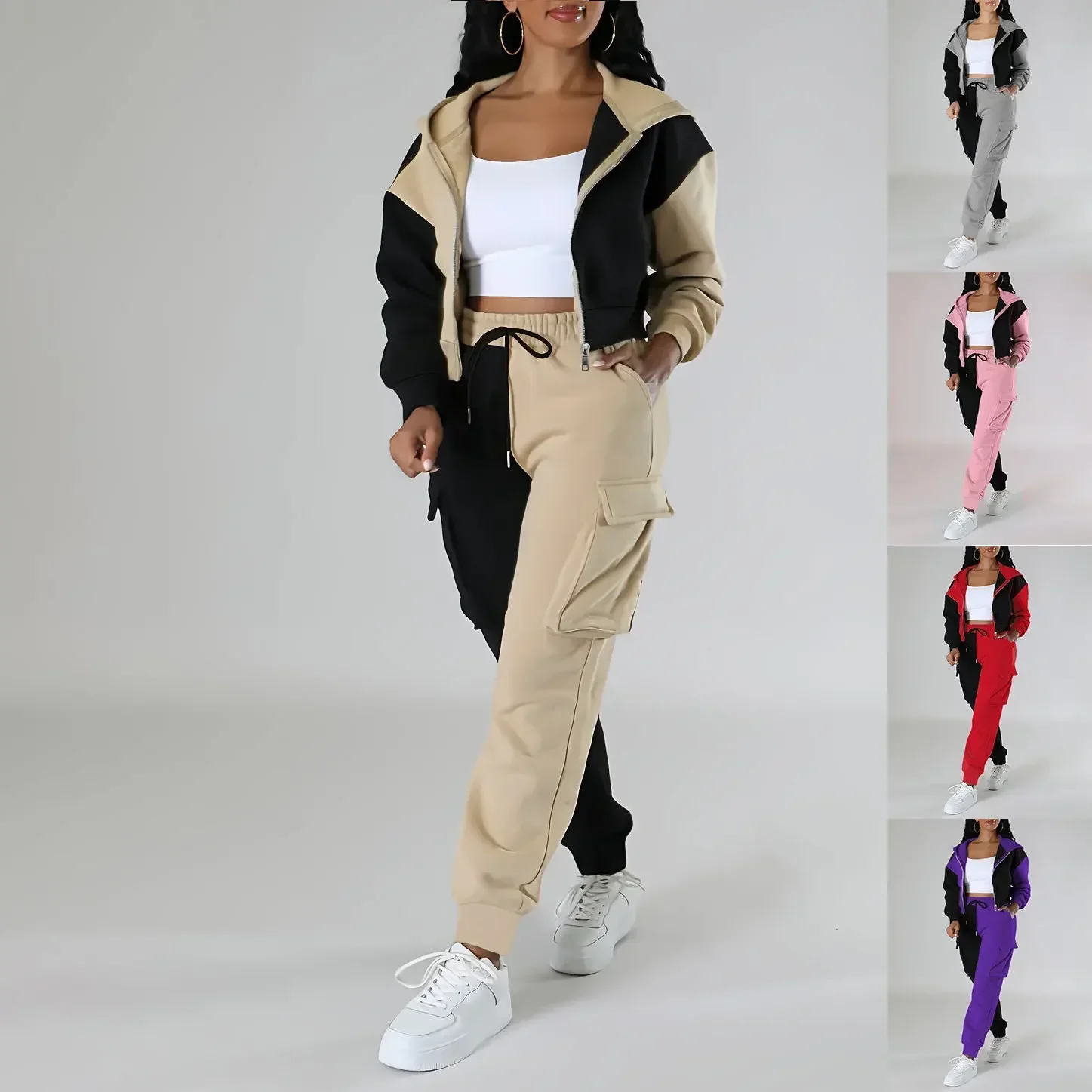 Women Loose Autumn Winter Two  - Winter Clothing Kit review and price