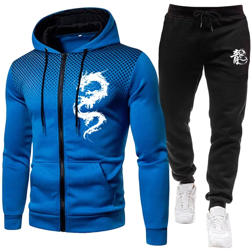Men's Paris Dragon Pattern Fas - Winter Clothing Kit review and price