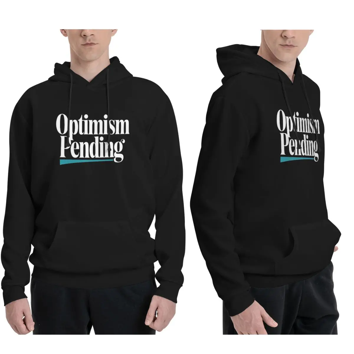 Optimism Pending Funny Sarcast - Winter Clothing Quotes review and price