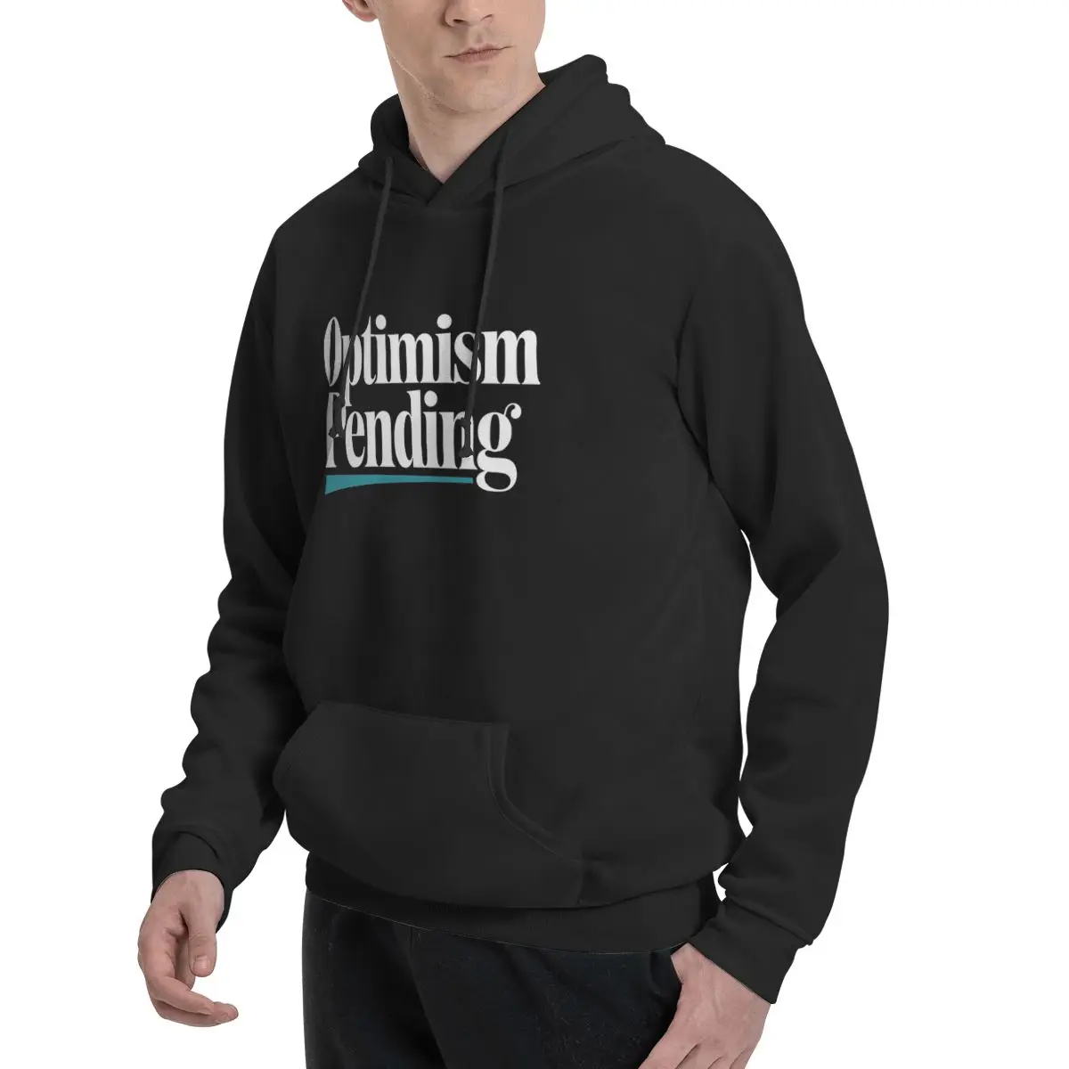 Optimism Pending Funny Sarcast - Winter Clothing Quotes review and price