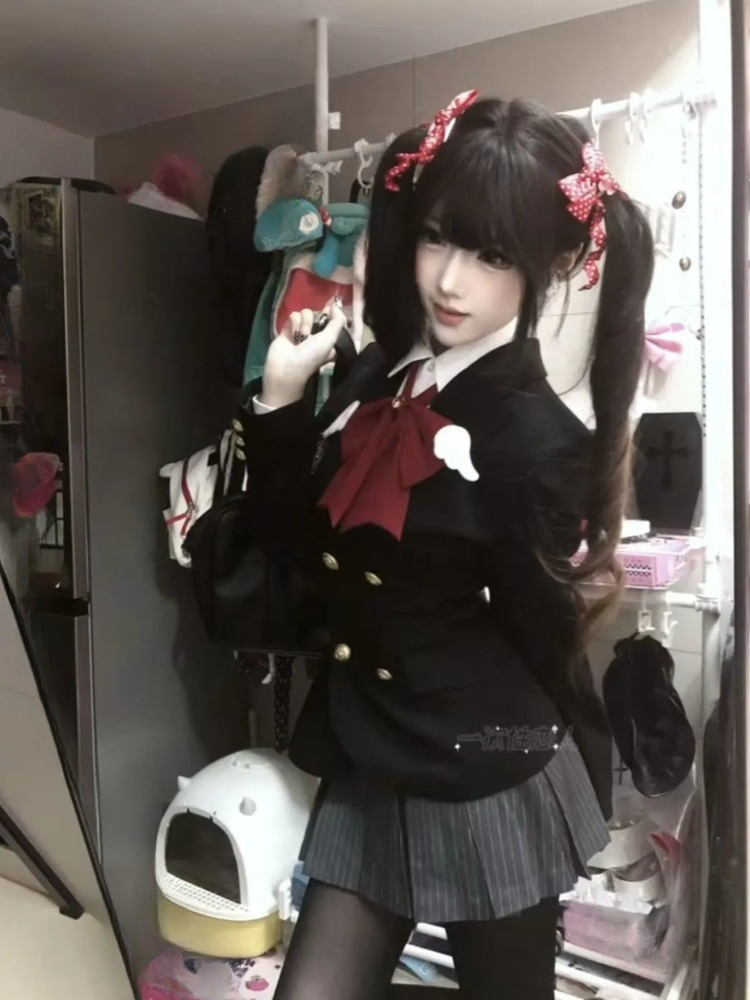 New Sweet Preppy Style JK 2 Pi - Winter Wear Clothes review and price