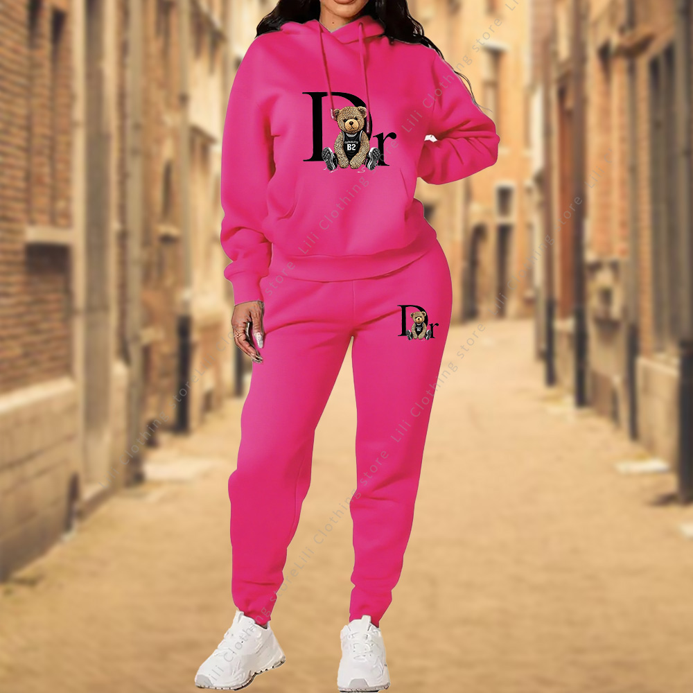 Women's TrackSuit Aesthetic De - Winter Clothing Kit review and price