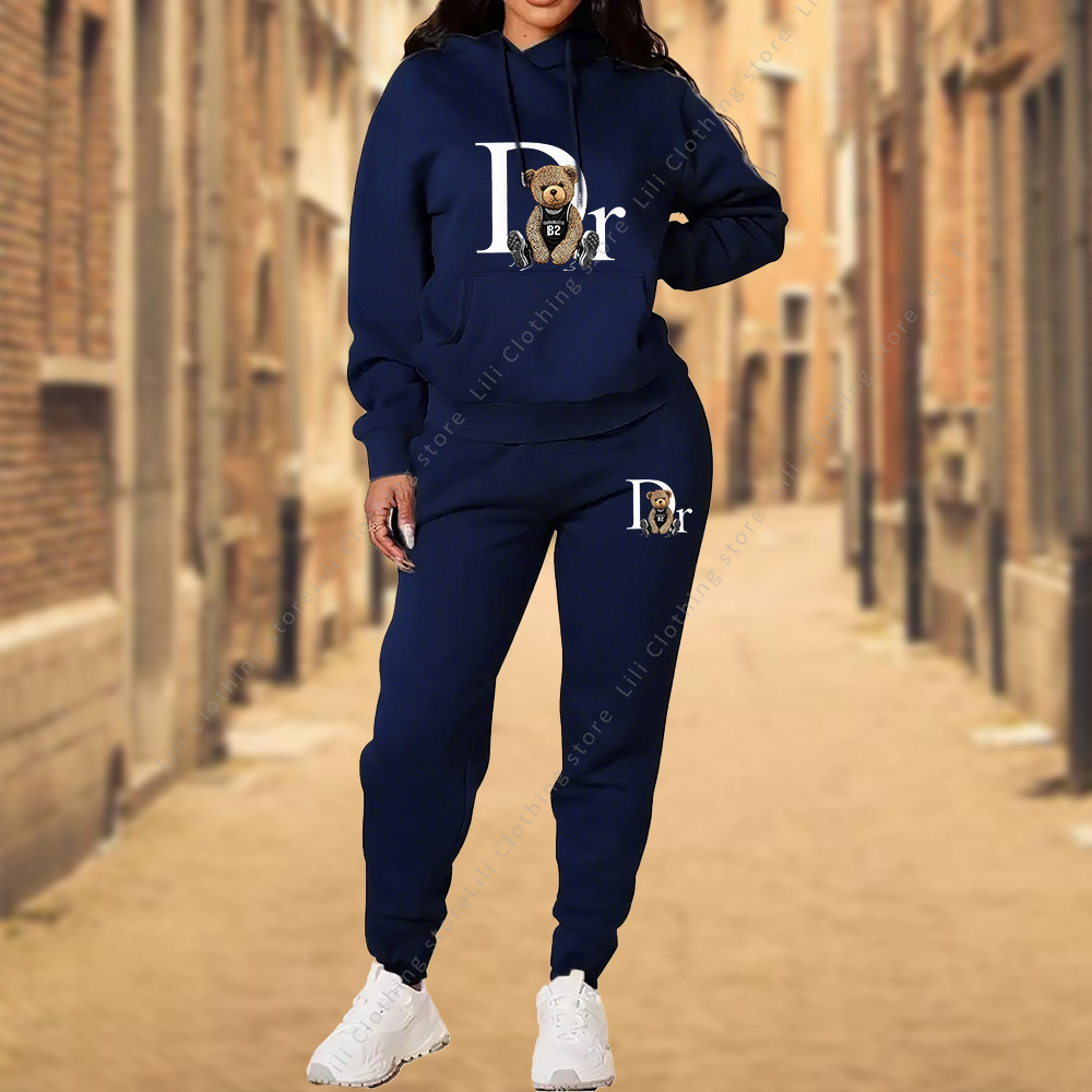 Women's TrackSuit Aesthetic De - Winter Clothing Kit review and price