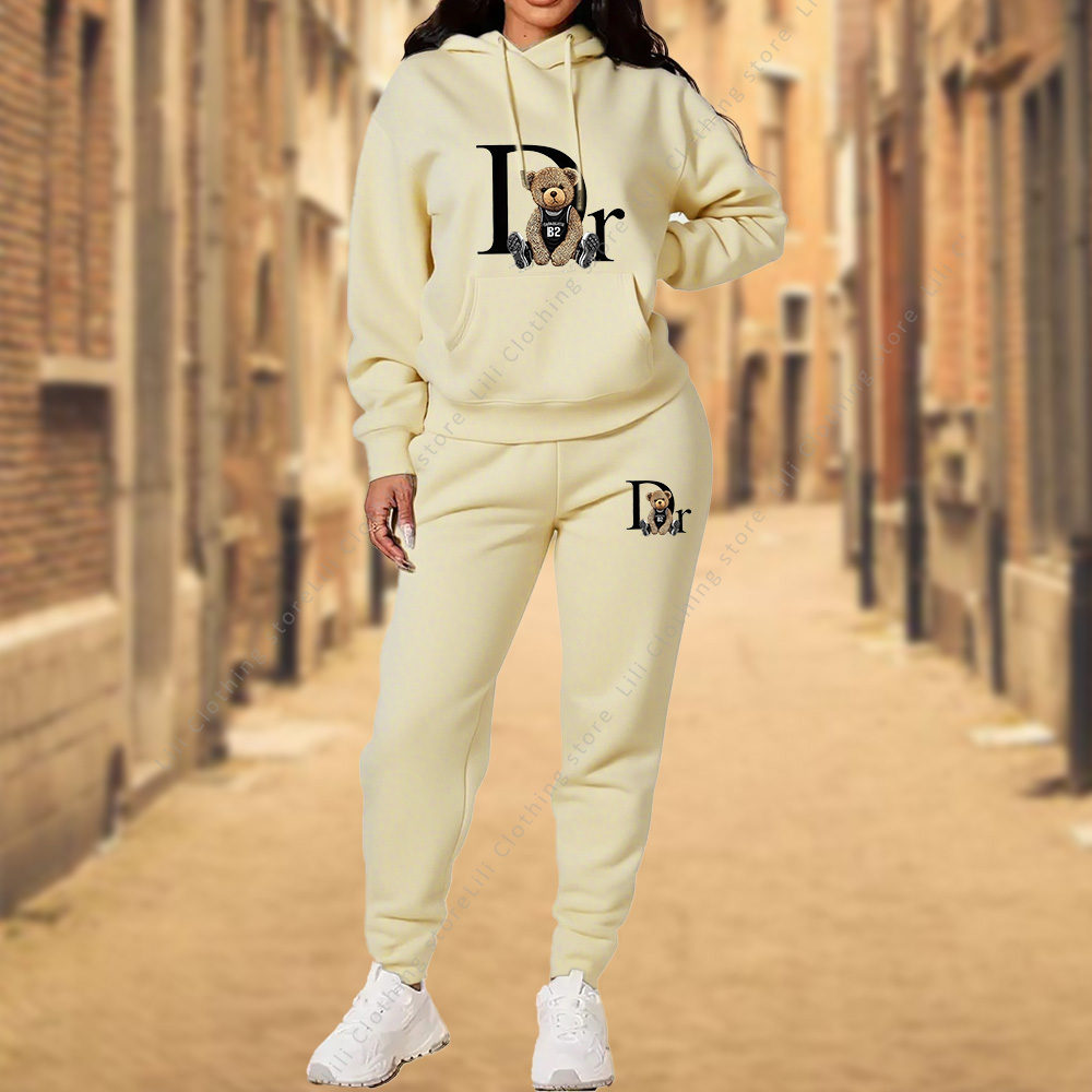 Women's TrackSuit Aesthetic De - Winter Clothing Kit review and price